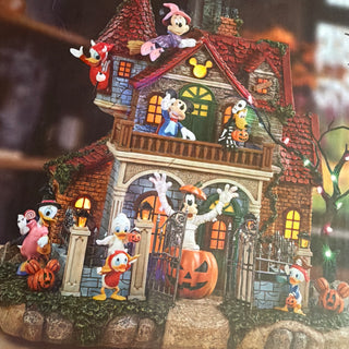 Disney Halloween Party House With Lights and Music Mickey Mouse Costco