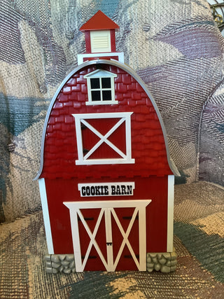 2000 Cookie Barn, Jar "Green Acres"
