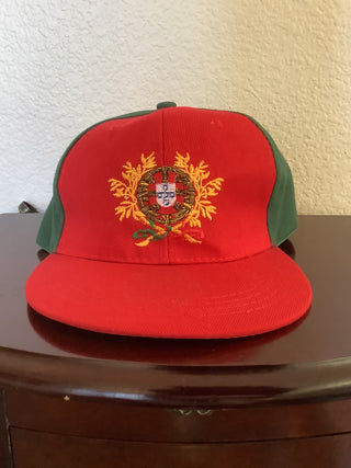 Portugal Soccer Cap - New