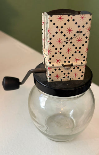 vintage nut chopper rsv