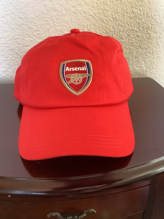 Arsenal Soccer Cap