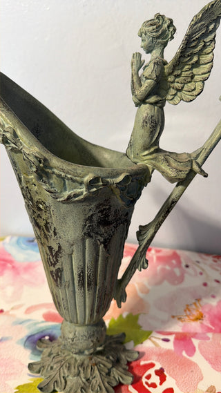 Pitcher Urn Vase Resin Mold 13.5"