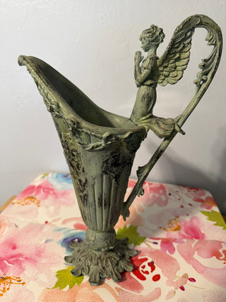 Pitcher Urn Vase Resin Mold 13.5"