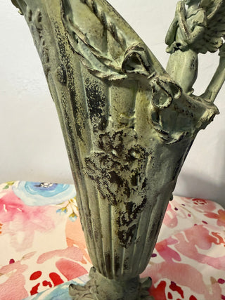 Pitcher Urn Vase Resin Mold 13.5"