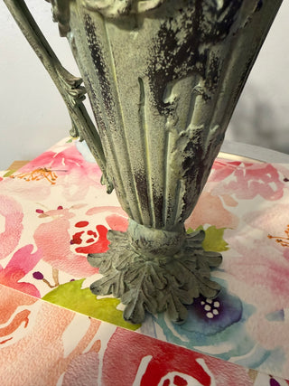 Pitcher Urn Vase Resin Mold 13.5"