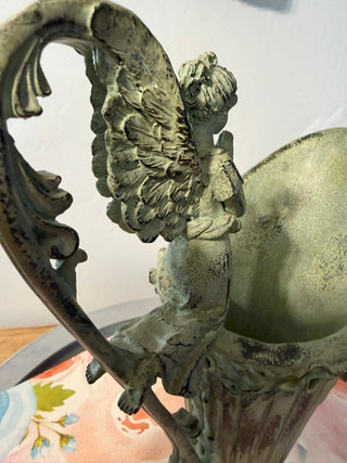 Pitcher Urn Vase Resin Mold 13.5"