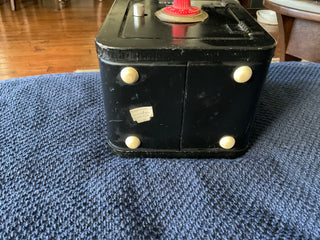Vintage Springfield 5 Cent Bank