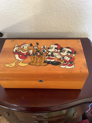 Cedar Chest Disney by Lane - vintage