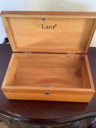 Cedar Chest Disney by Lane - vintage