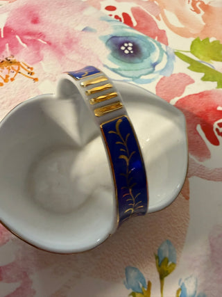 Relish Basket ECHT Cobalt Blue