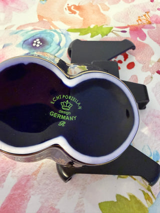 Relish Basket ECHT Cobalt Blue