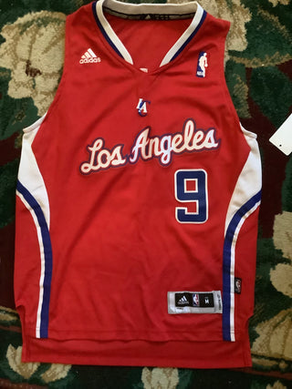DeAndre Jordan Clippers Jersey Youth Med