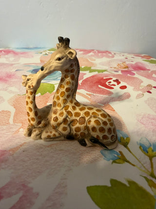 Giraffe UCTCI 3.5" Pottery Mother