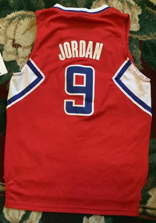DeAndre Jordan Clippers Jersey Youth Med