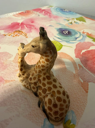 Giraffe UCTCI 3.5" Pottery Mother