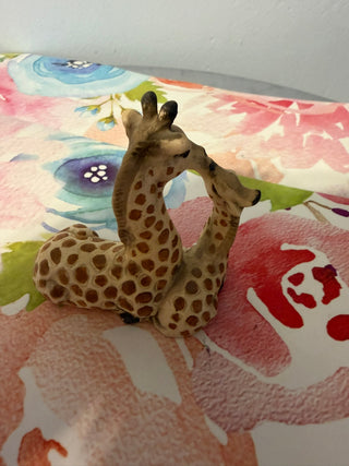 Giraffe UCTCI 3.5" Pottery Mother