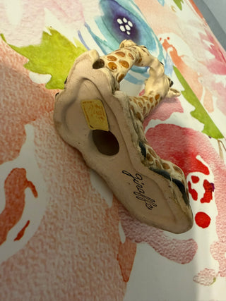 Giraffe UCTCI 3.5" Pottery Mother