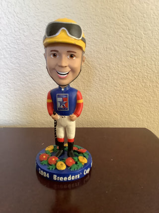 Rare 2004 Breeders Cup Bobblehead
