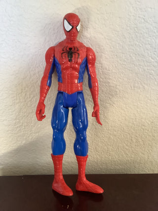 Spider Man Action Figure 2013