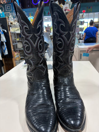 Nacona Leather Western Boots