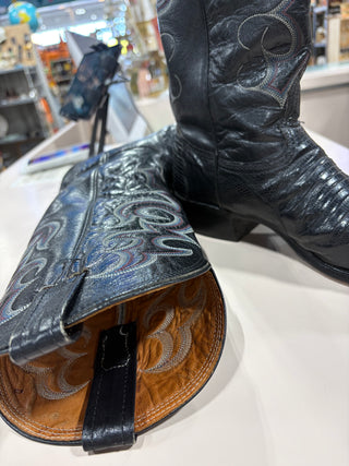 Nacona Leather Western Boots