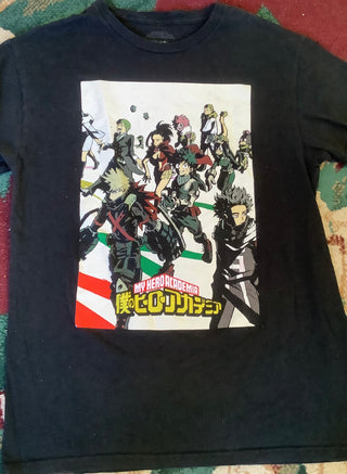 T-shirt "My Hero Academia" Adult Medium