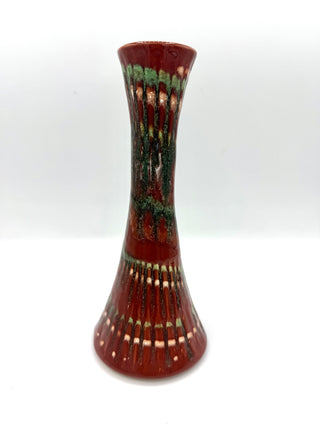 Brown Ceramic Vase
