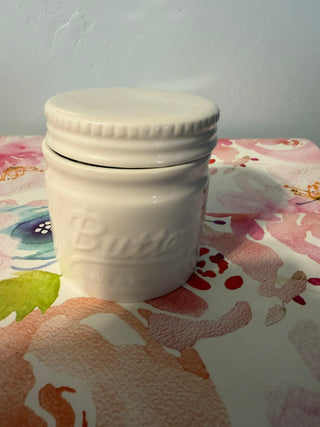 Butter Bell Dowan White