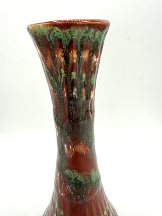 Brown Ceramic Vase