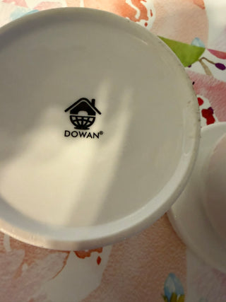 Butter Bell Dowan White