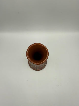 Brown Ceramic Vase