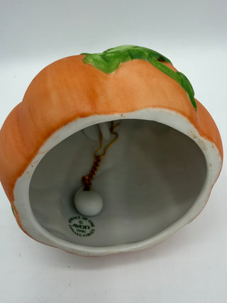 1990 Pumpkin Avon Bell