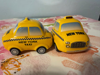S&P New York Yellow Cab