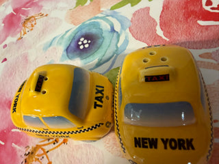 S&P New York Yellow Cab