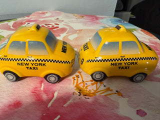 S&P New York Yellow Cab