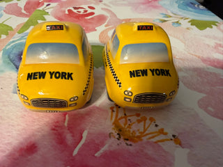 S&P New York Yellow Cab