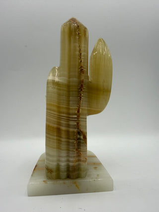 Mexican Onyx Bookend