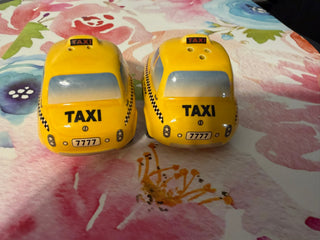 S&P New York Yellow Cab