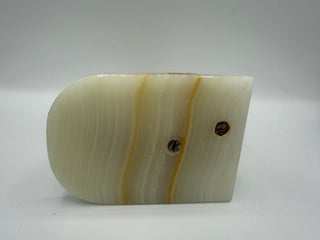 Mexican Onyx Bookend