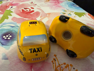 S&P New York Yellow Cab