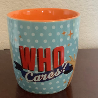 Coffee  Cup "I can't cook"