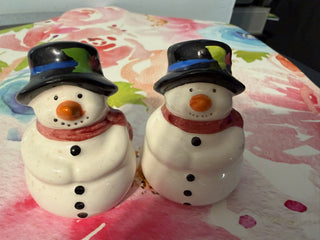 S&P Snowman Pico