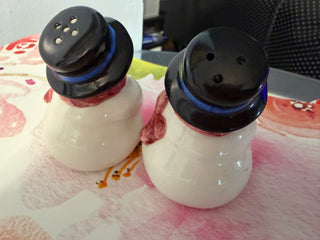 S&P Snowman Pico