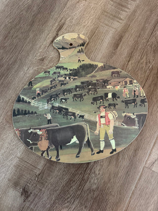 VTG Melamine Cutting Board