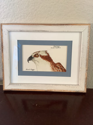 Original signed "Deprey" by Kevan D Crouse
