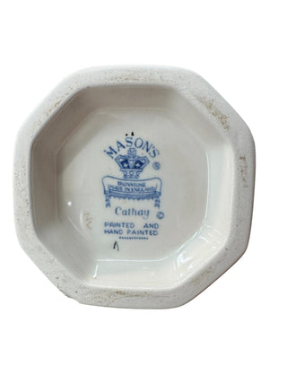Mason's Cathay Ironstone Vase - England