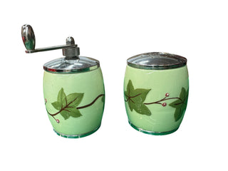 Ivy Ceramic S&P Shaker