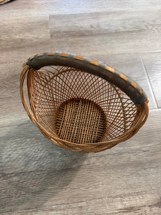 VTG Asian Basket