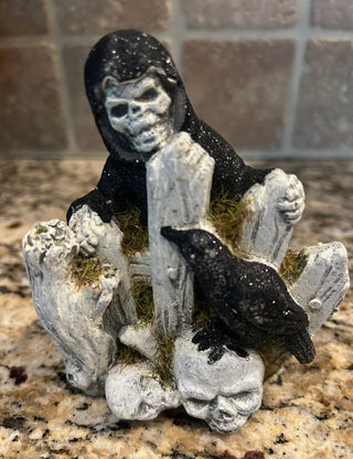 Grim Reaper Figurine  MTS