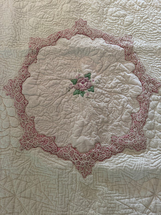 VTG Handmade Quilt